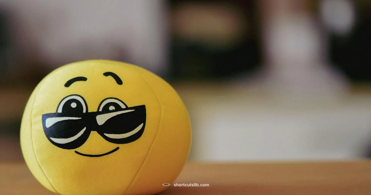 Outlook Emoji Shortcuts - Shortcuts Lib