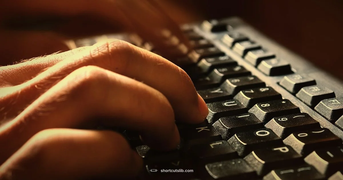 Backspace Shortcuts Backspace Shortcuts - Shortcuts Lib