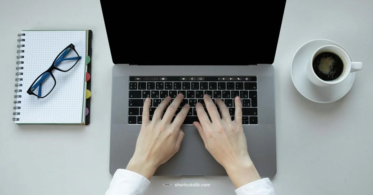 X Mark Shortcuts - Shortcuts Lib