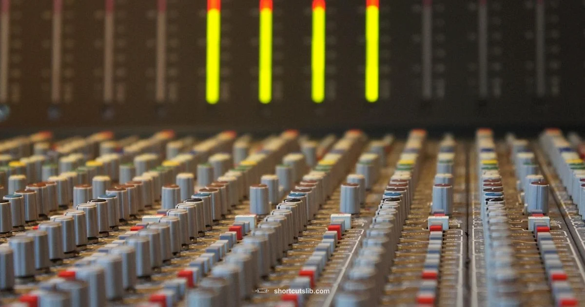 Studio One Shortcuts Studio One Shortcuts - Shortcuts Lib