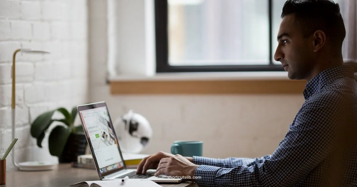 Shortcut Mastery - Shortcuts Lib