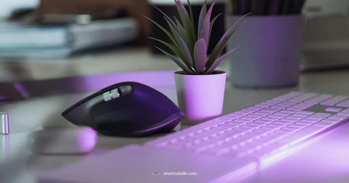 Dot Shortcuts Mastery - Shortcuts Lib