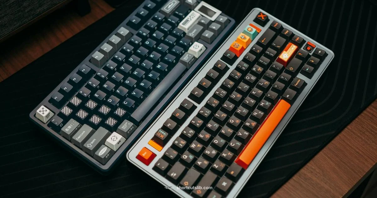 Win Key Essentials - Shortcuts Lib