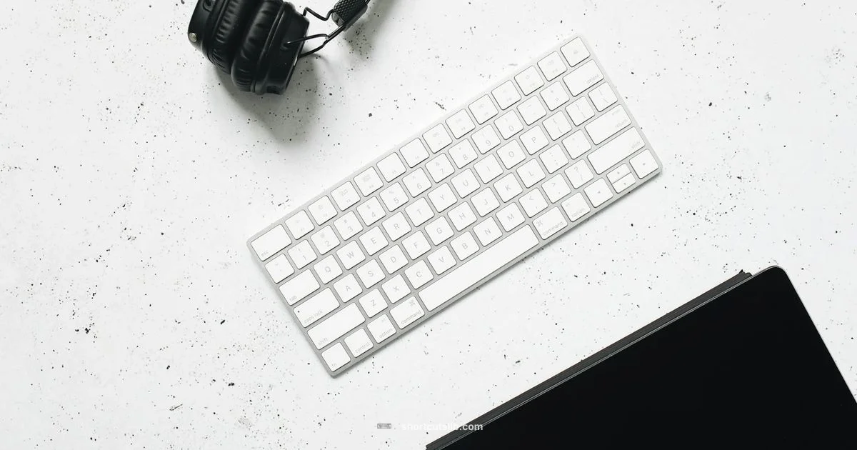 Spanish Character Shortcuts - Shortcuts Lib