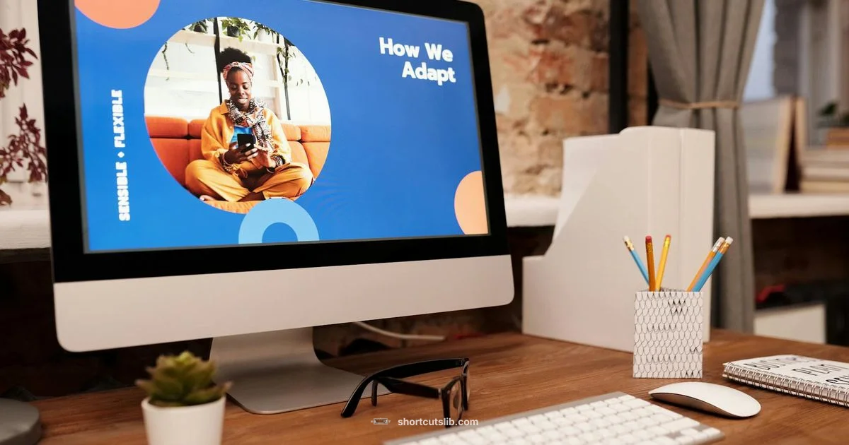 PowerPoint Shortcuts Mastery - Shortcuts Lib