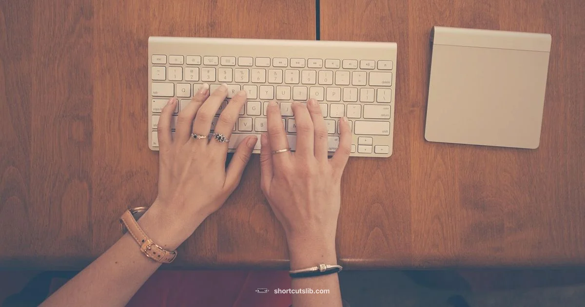 Ctrl D Guide - Shortcuts Lib