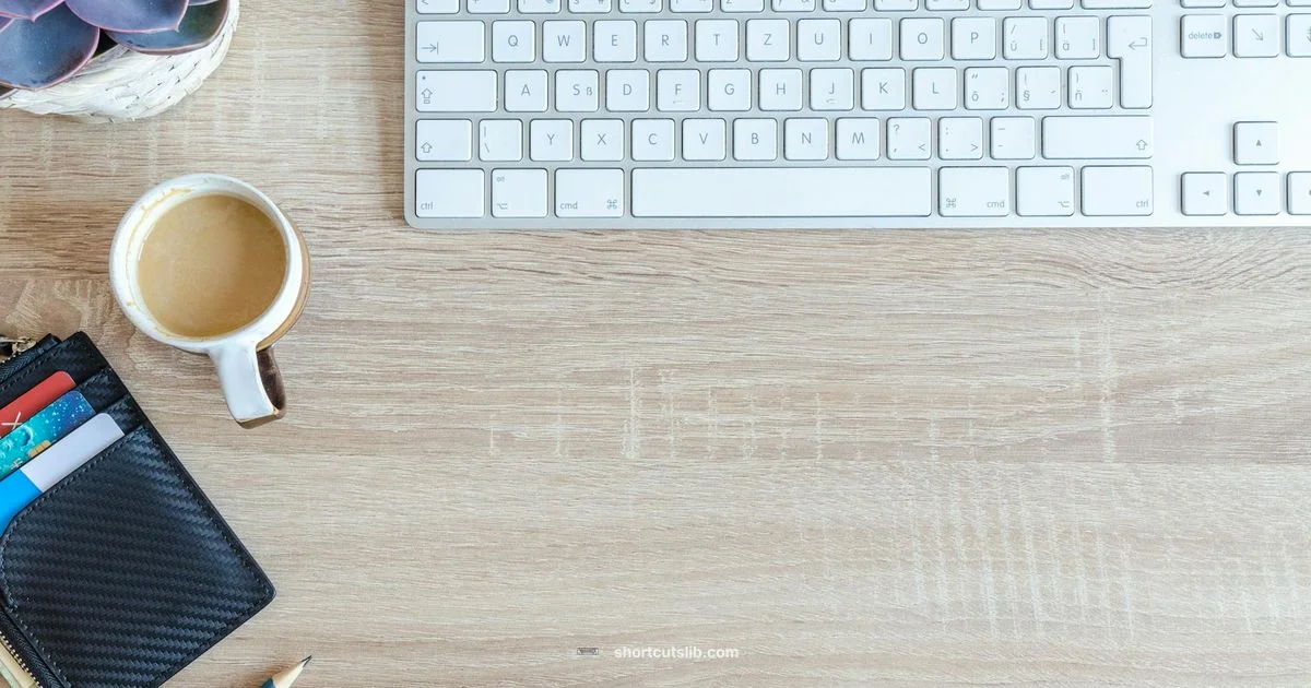 Program Shortcuts Fast - Shortcuts Lib