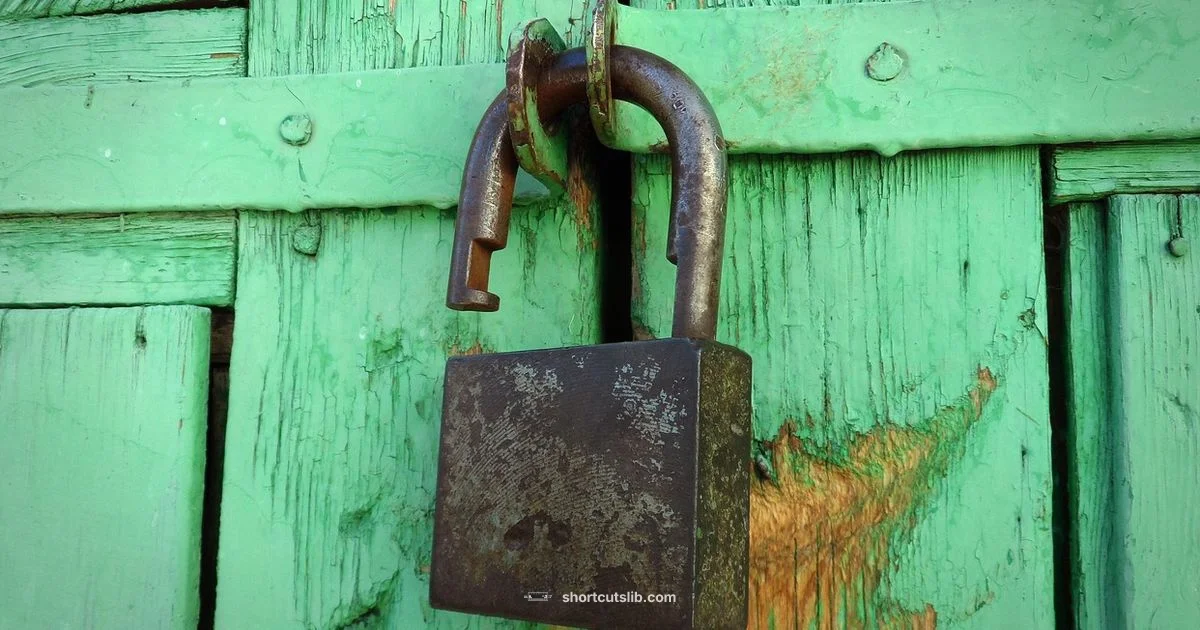 Lock Screen Shortcuts Lock Screen Shortcuts - Shortcuts Lib