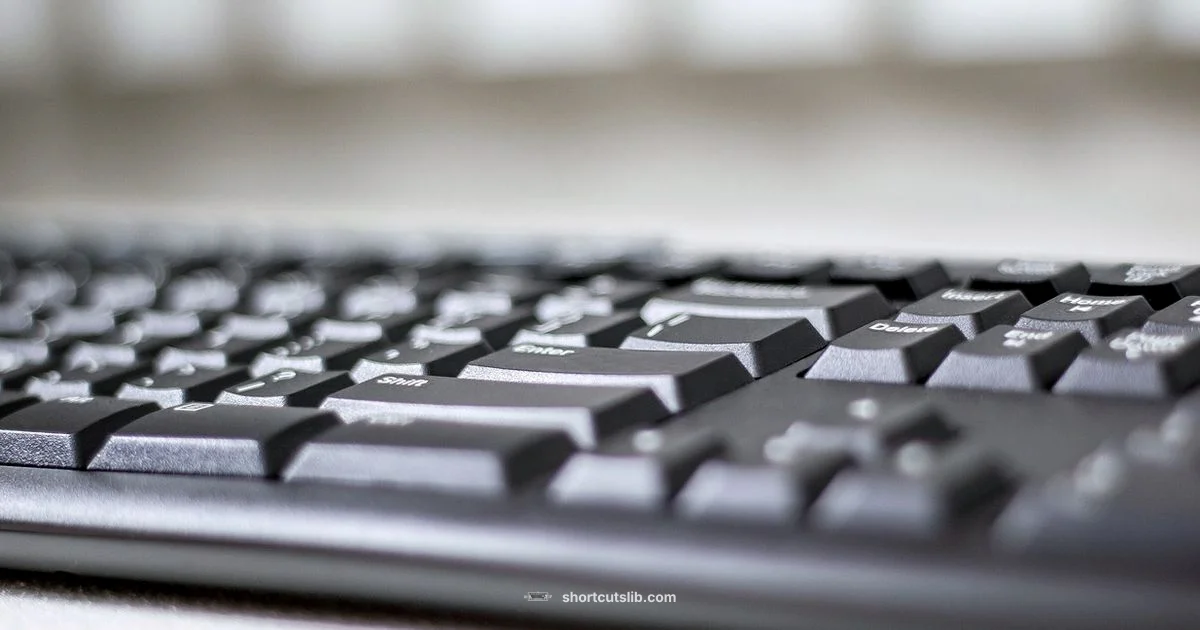 Accent Shortcuts on Windows - Shortcuts Lib