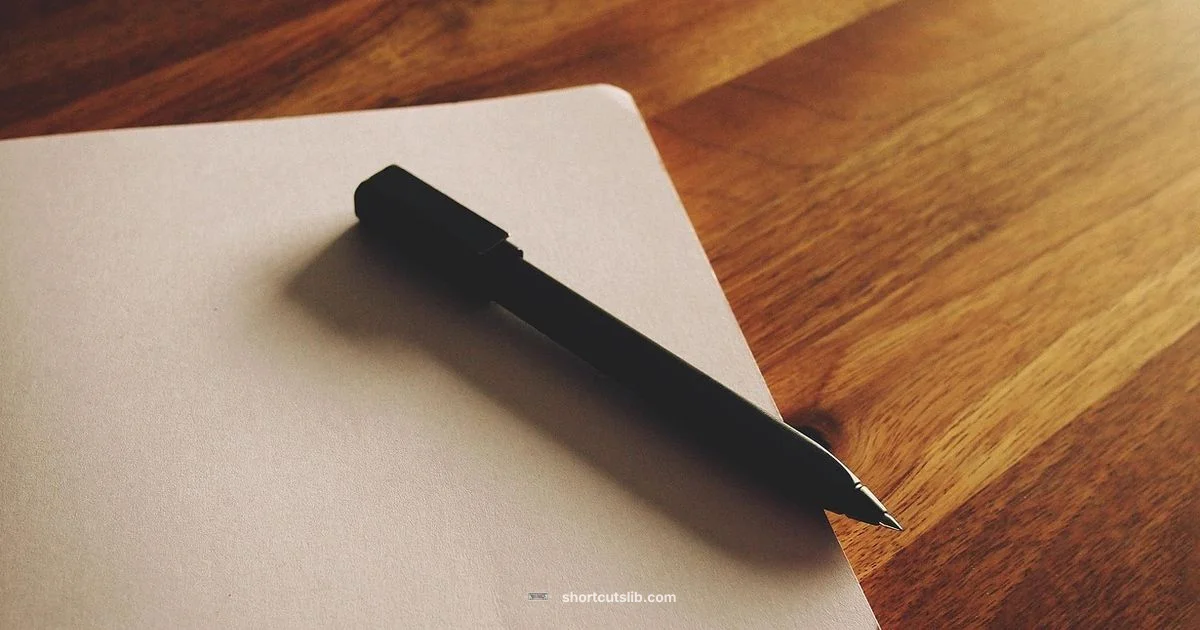 Word Highlight Shortcuts Word Highlight Shortcuts - Shortcuts Lib