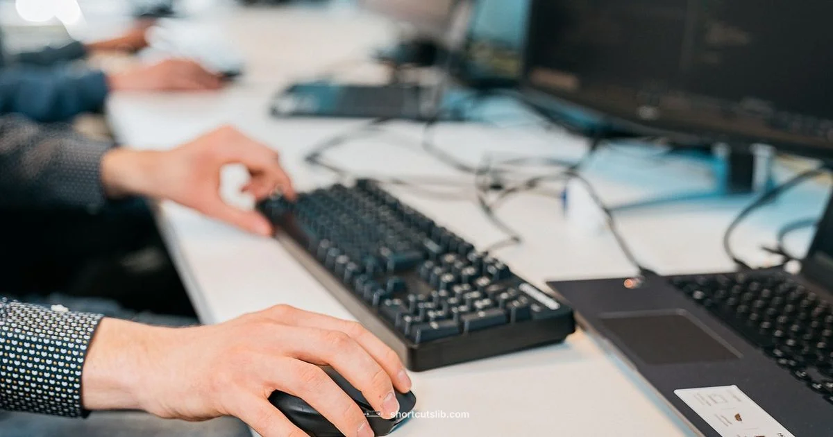 Save Your Workbook - Shortcuts Lib