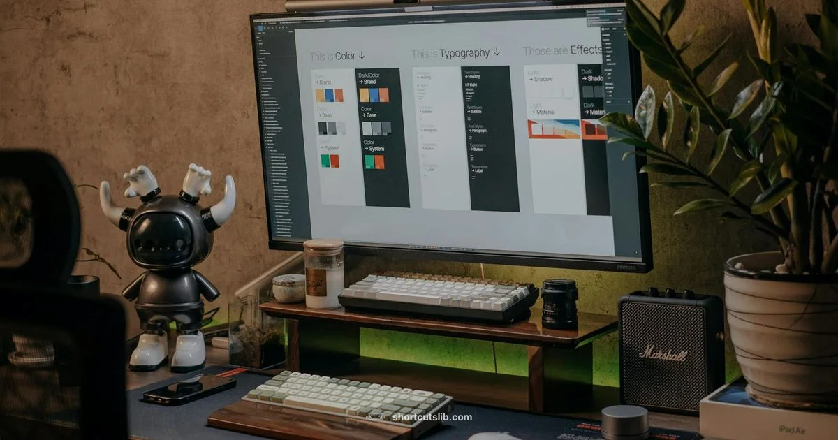 Shortcut Mastery - Shortcuts Lib