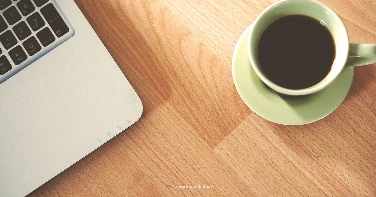 Windows 11 Shortcuts - Shortcuts Lib