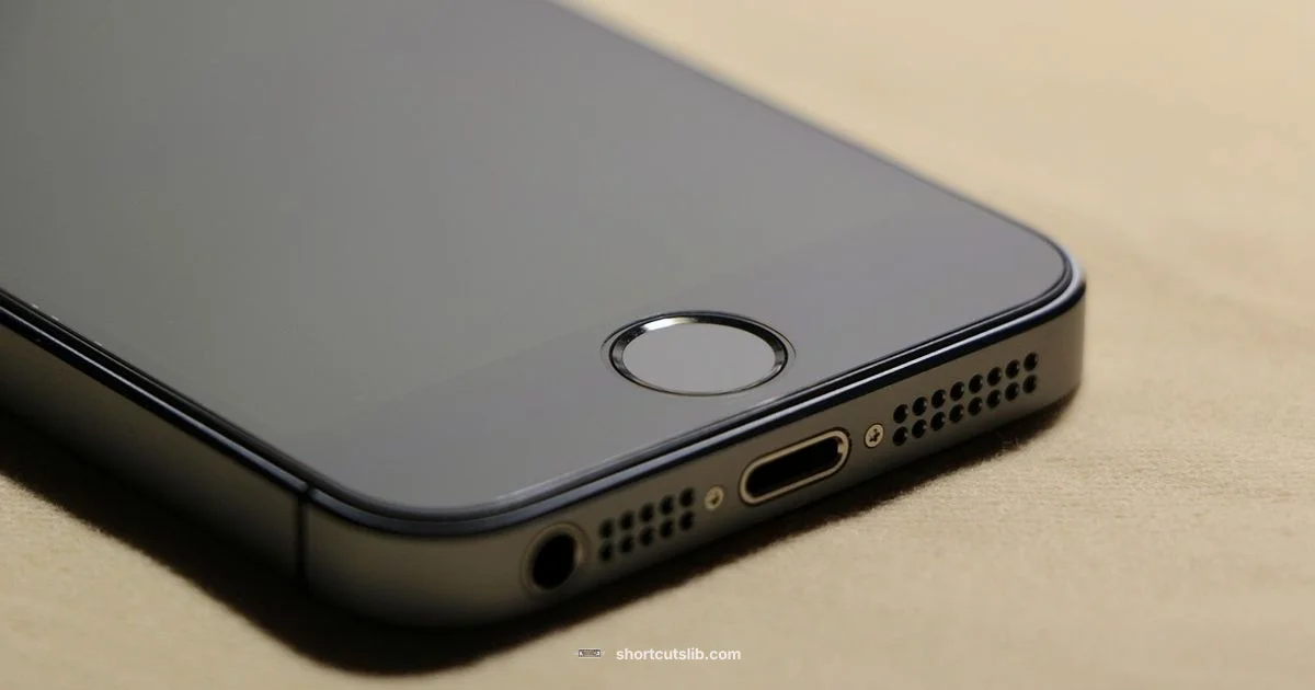 iPhone Shortcuts iPhone Shortcuts - Shortcuts Lib