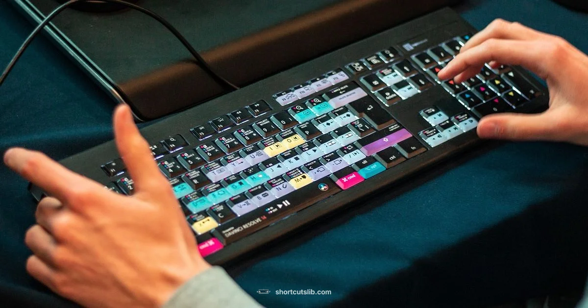 Premiere Shortcuts - Shortcuts Lib