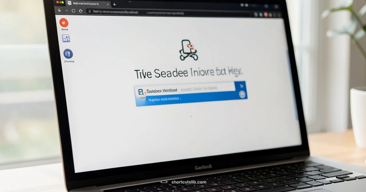 Open Windows Search - Shortcuts Lib