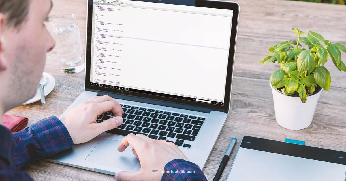 Master Keyboard Shortcuts - Shortcuts Lib