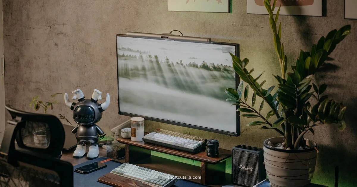 Mastering Keyboard Shortcuts - Shortcuts Lib