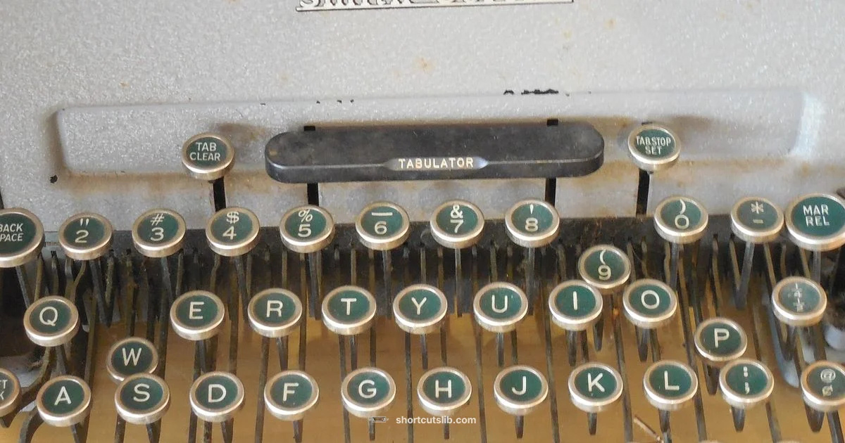 Master Shortcuts - Shortcuts Lib