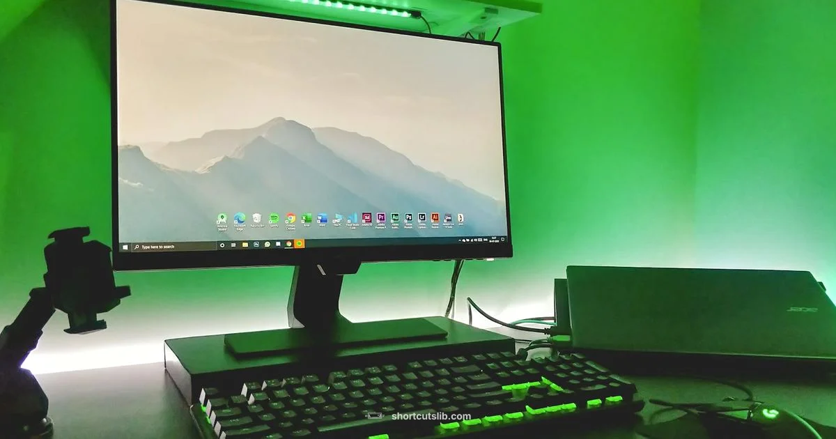 Boost Your Speed - Shortcuts Lib
