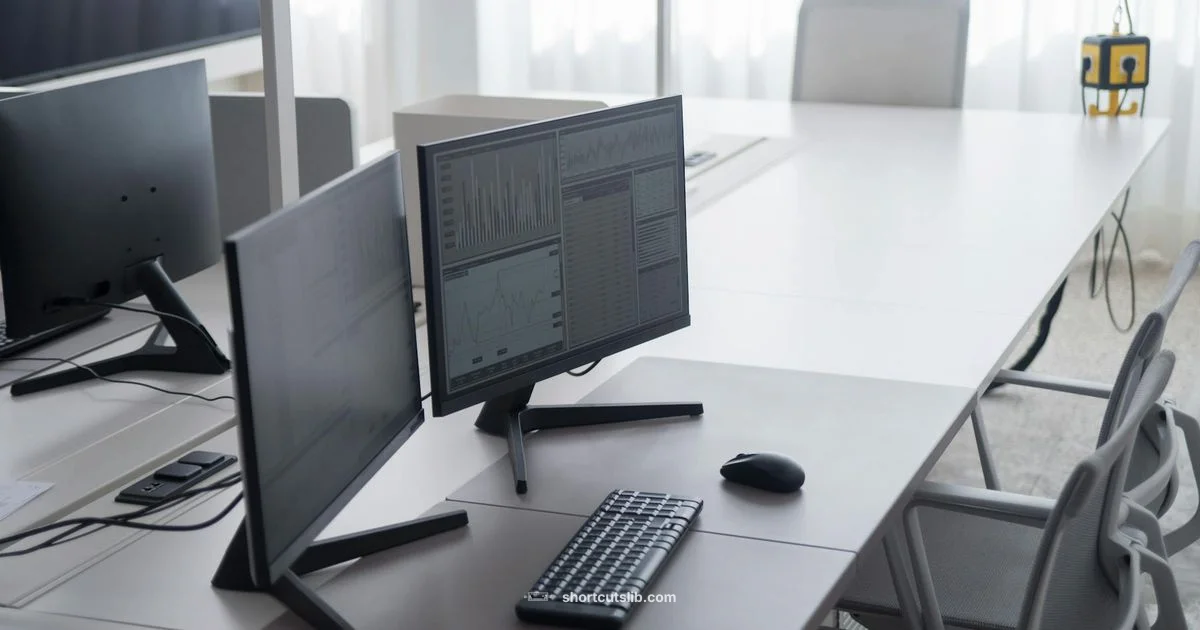 Minimize Keyboard Shortcuts - Shortcuts Lib