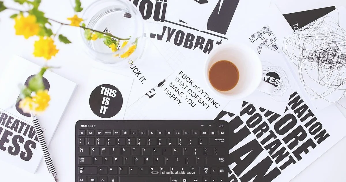 Yellow Highlight Shortcuts Yellow Highlight Shortcuts - Shortcuts Lib