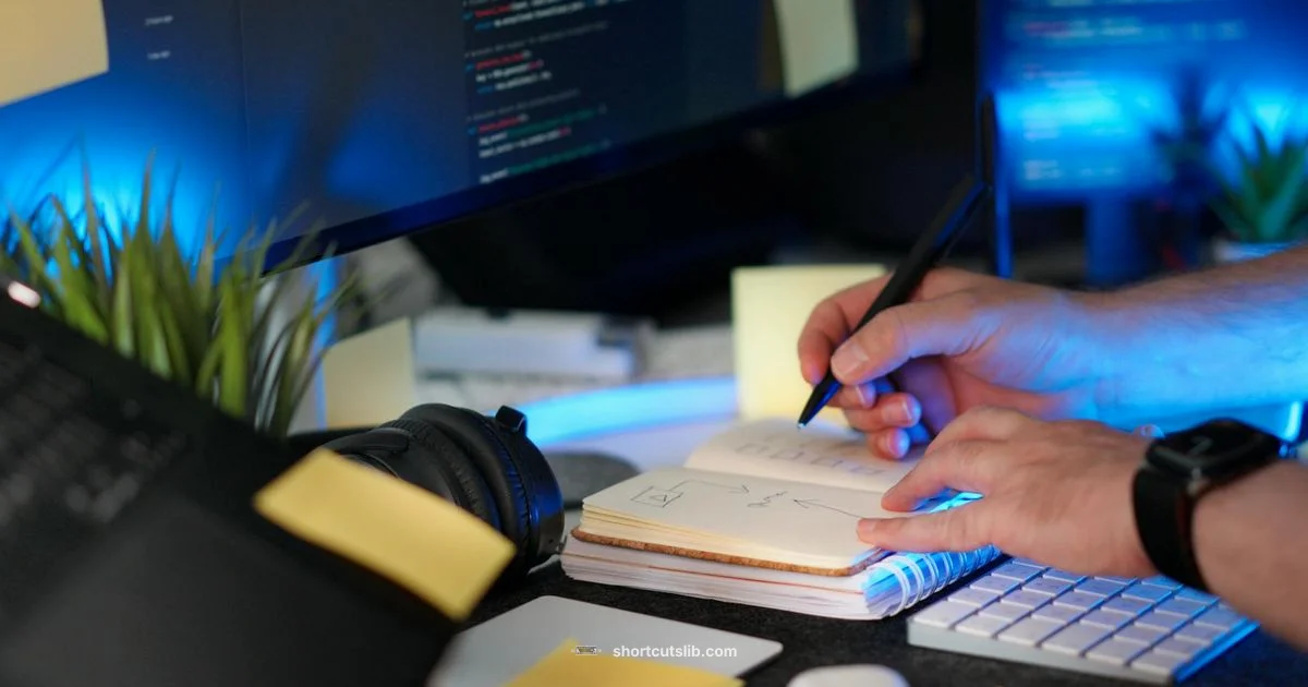 Keyboard Shortcut JS - Shortcuts Lib