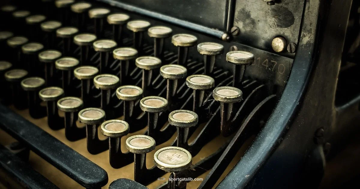 History of Shortcuts - Shortcuts Lib