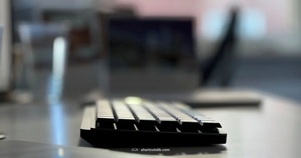 Alt+F4 Mastery - Shortcuts Lib