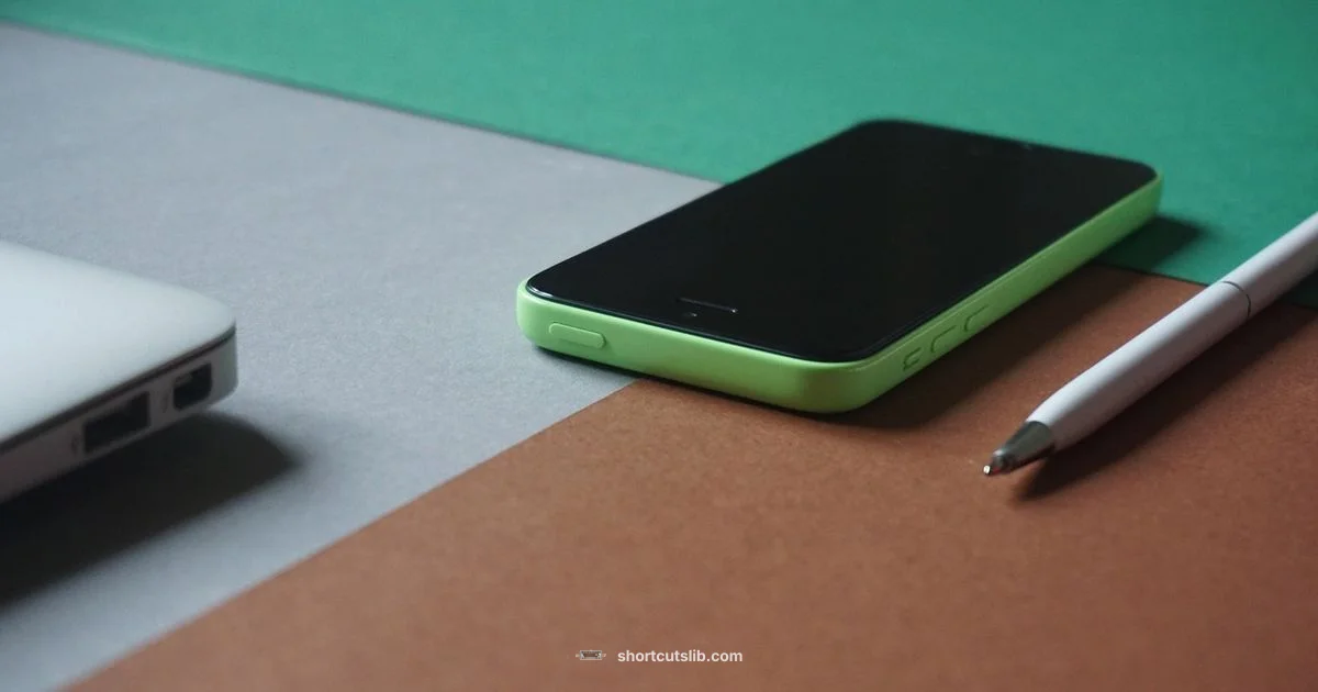 Control Shortcuts Guide - Shortcuts Lib