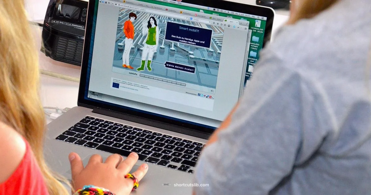 Volume Shortcut Guide - Shortcuts Lib