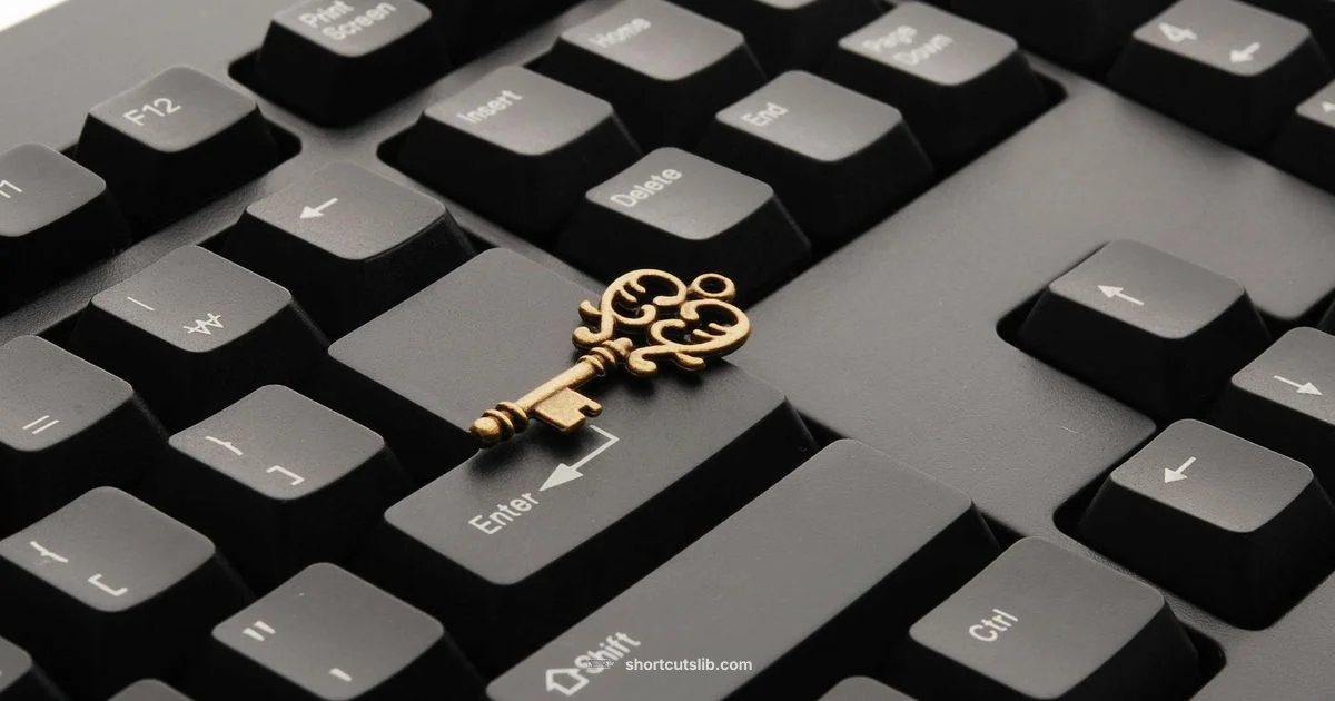 Windows Logo Key - Shortcuts Lib