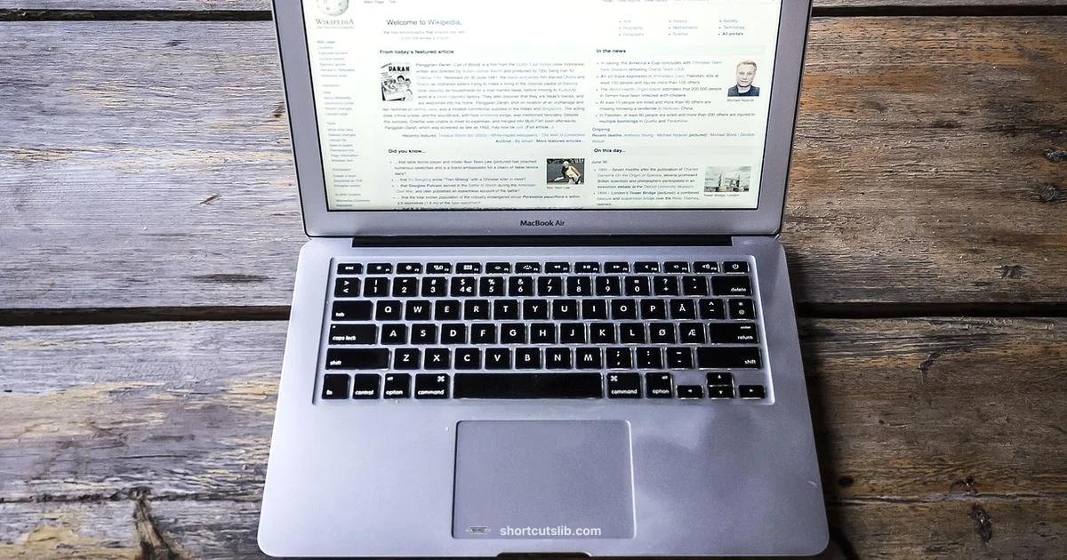 Mac Word Shortcuts - Shortcuts Lib