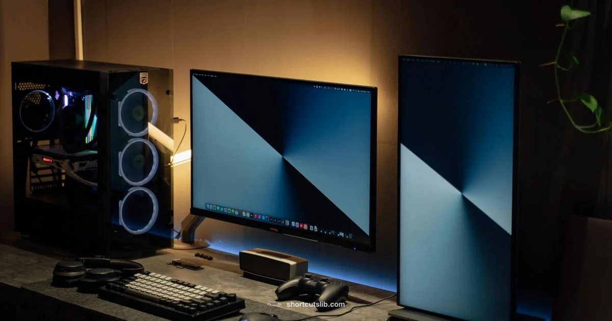 Toggle Fullscreen - Shortcuts Lib