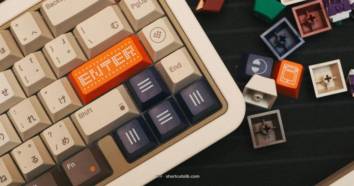 Keyboard Shortcuts Keyboard Shortcuts - Shortcuts Lib