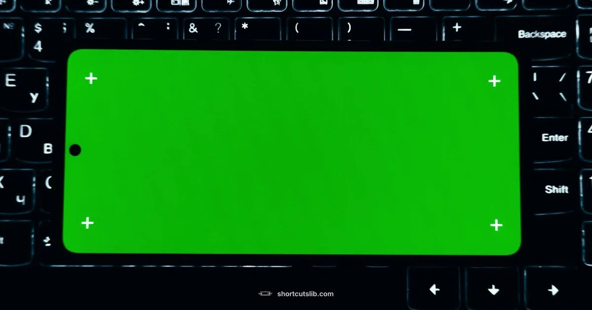 Emoji Shortcuts - Shortcuts Lib