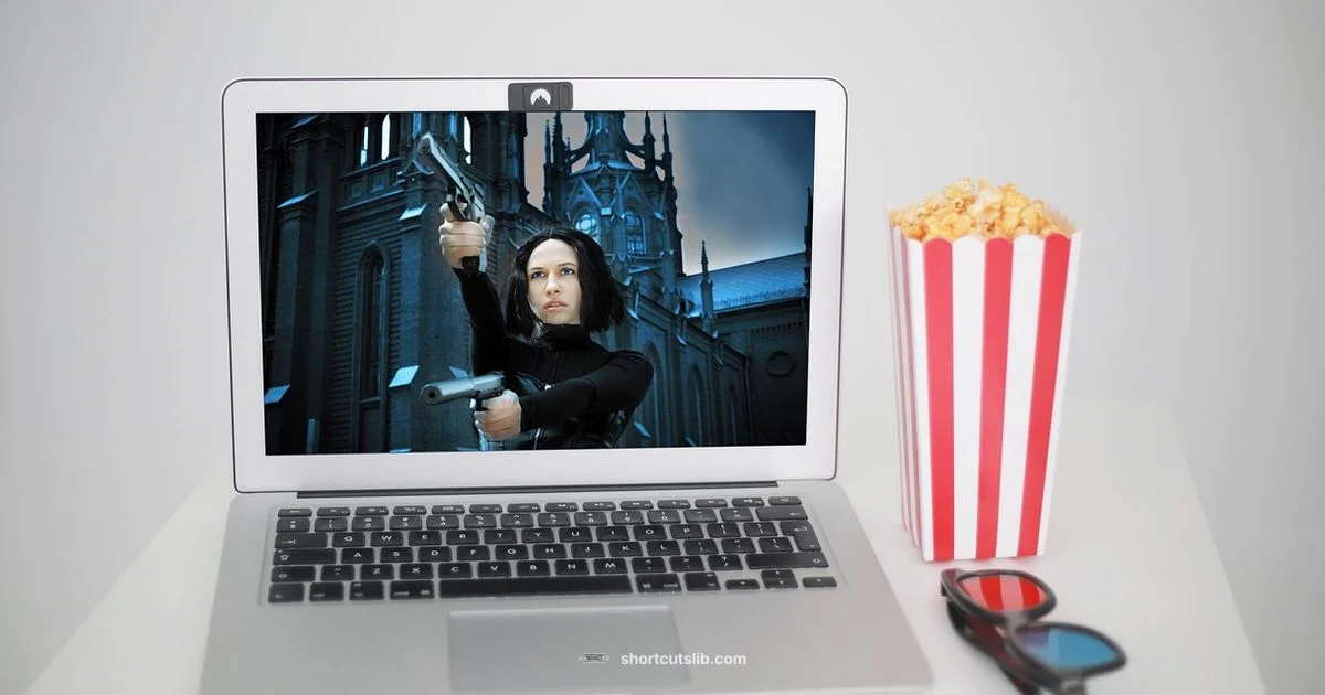 Fullscreen Shortcuts Fullscreen Shortcuts - Shortcuts Lib