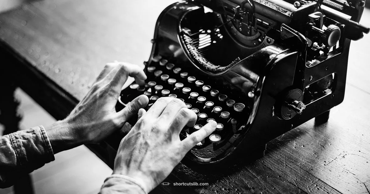 Italic Shortcut Guide - Shortcuts Lib