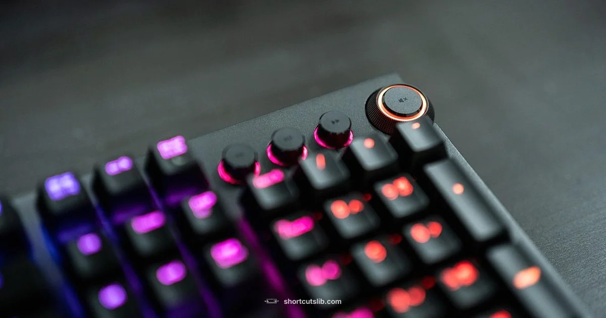 Volume Shortcuts Volume Shortcuts - Shortcuts Lib