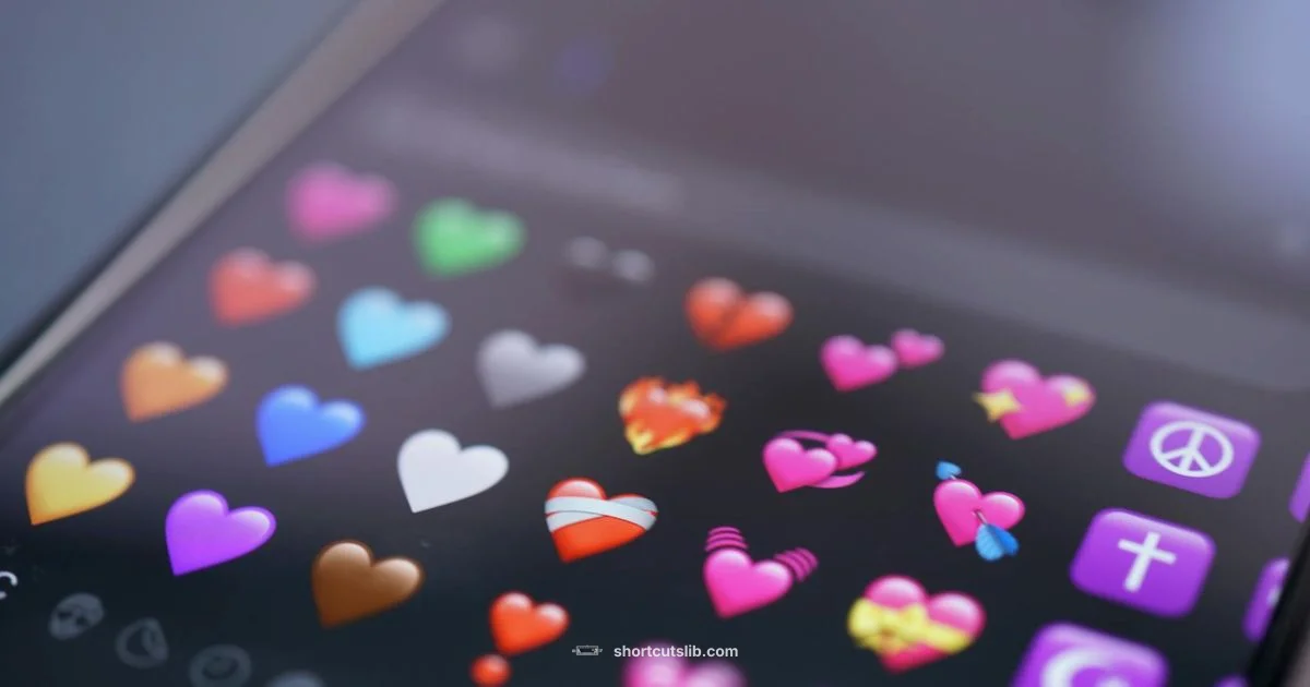 Emoji Keyboard Emoji Keyboard - Shortcuts Lib