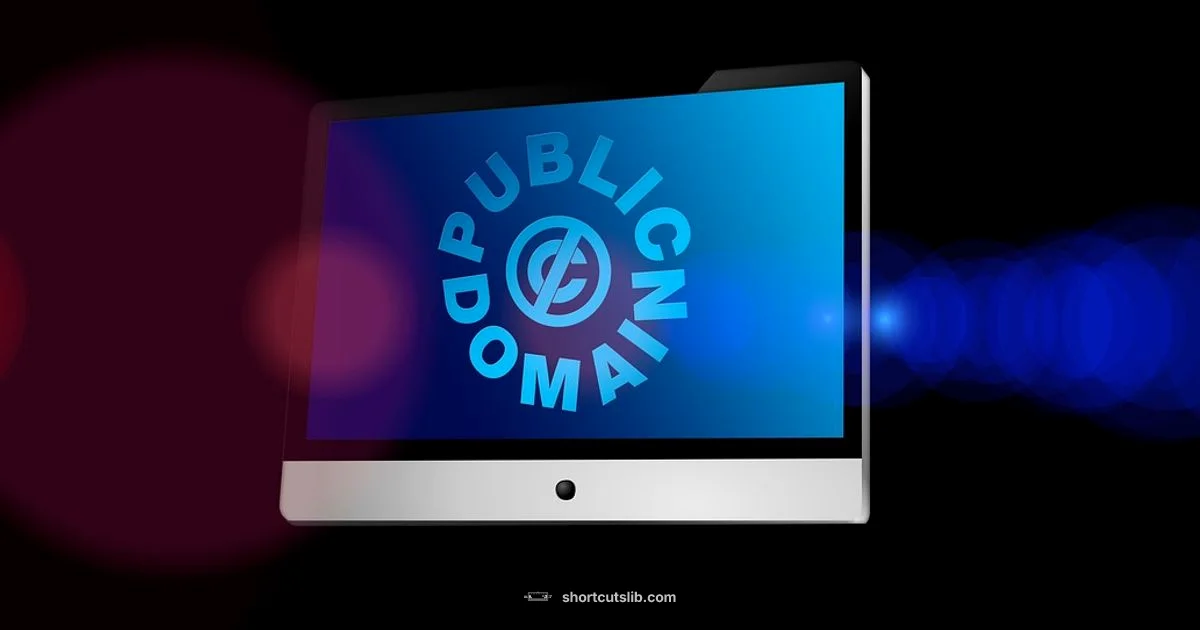 Copyright Shortcut Guide Copyright Shortcut Guide - Shortcuts Lib