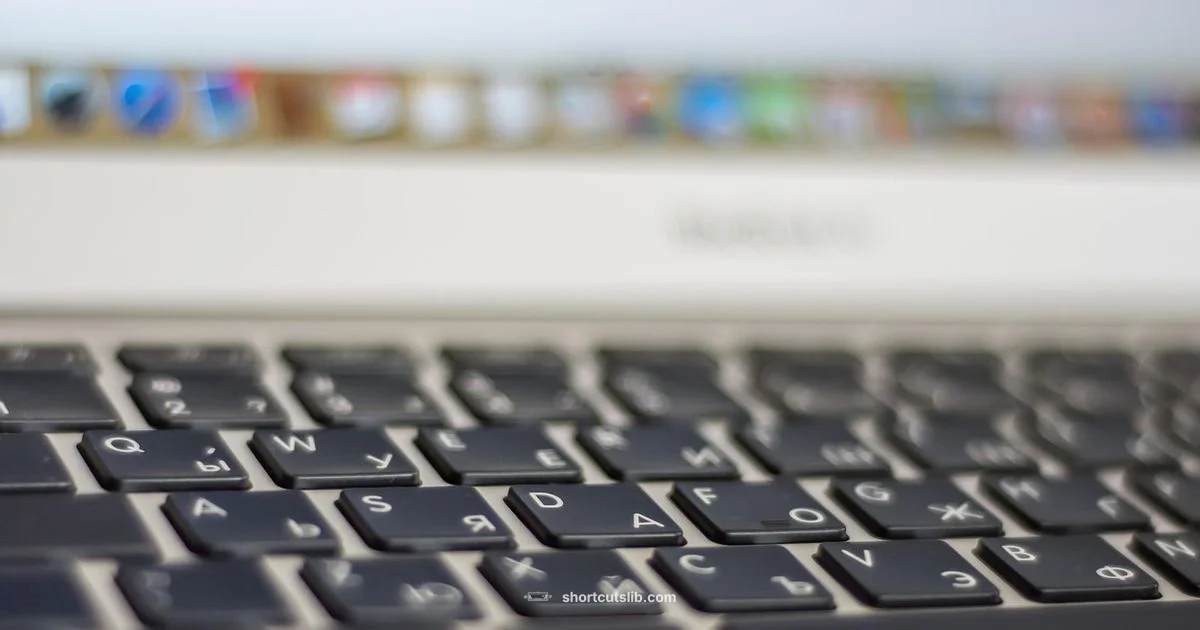 Master Mac Shortcuts - Shortcuts Lib