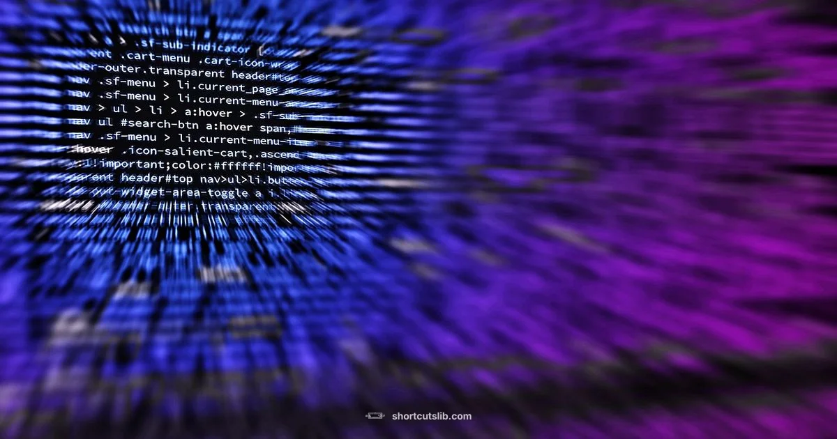 Find Faster - Shortcuts Lib