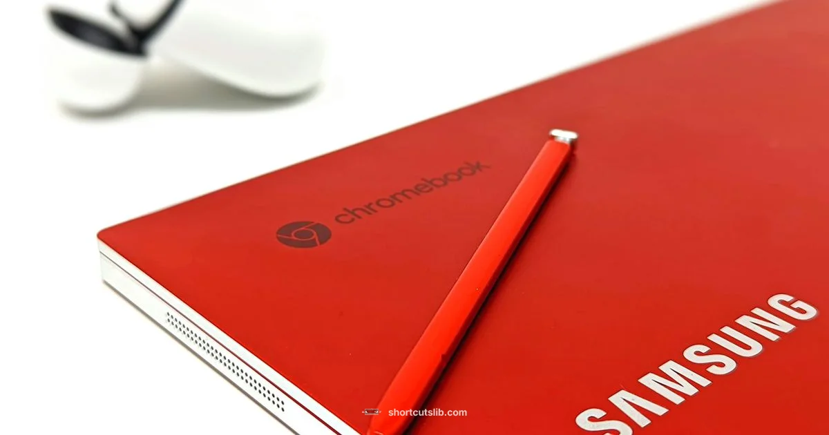 Chrome OS Shortcuts - Shortcuts Lib