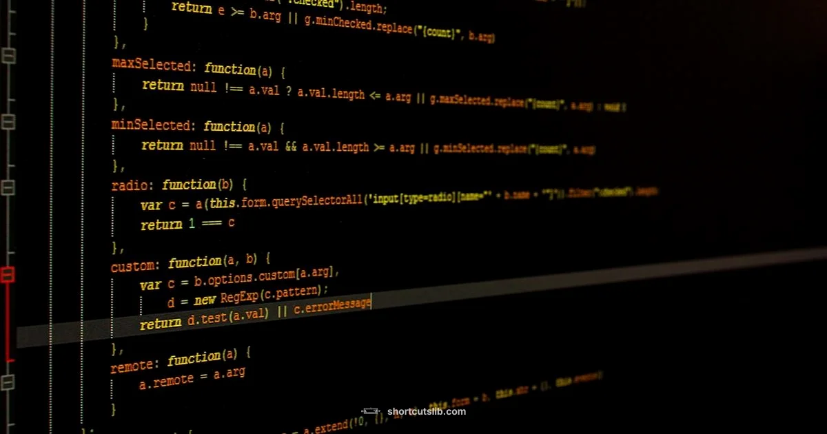Autofill Shortcuts - Shortcuts Lib