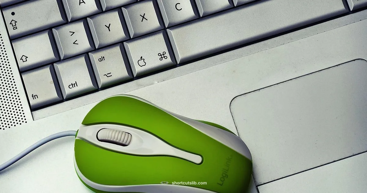 Right Arrow Shortcuts - Shortcuts Lib