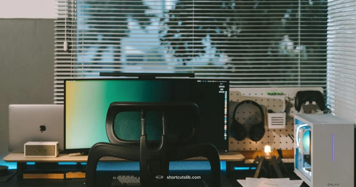 Explorer Shortcuts - Shortcuts Lib