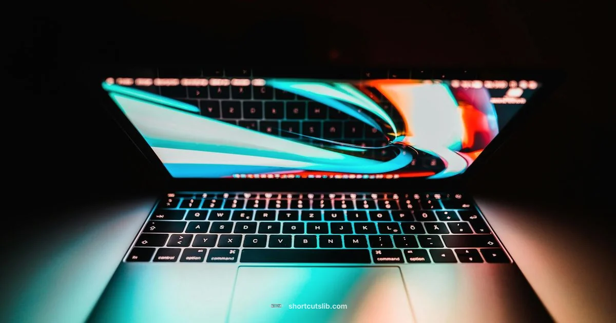Customize Word Shortcuts - Shortcuts Lib