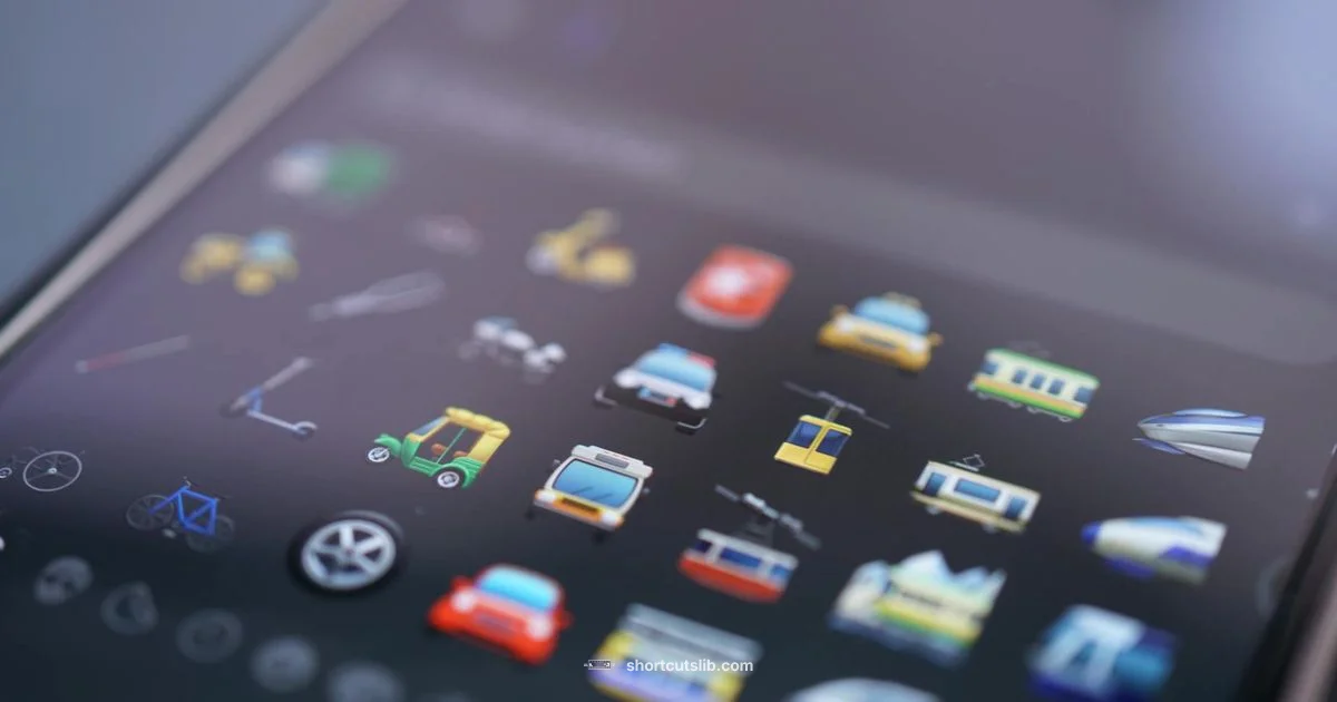 Emoji Picker on Mac Emoji Picker on Mac - Shortcuts Lib