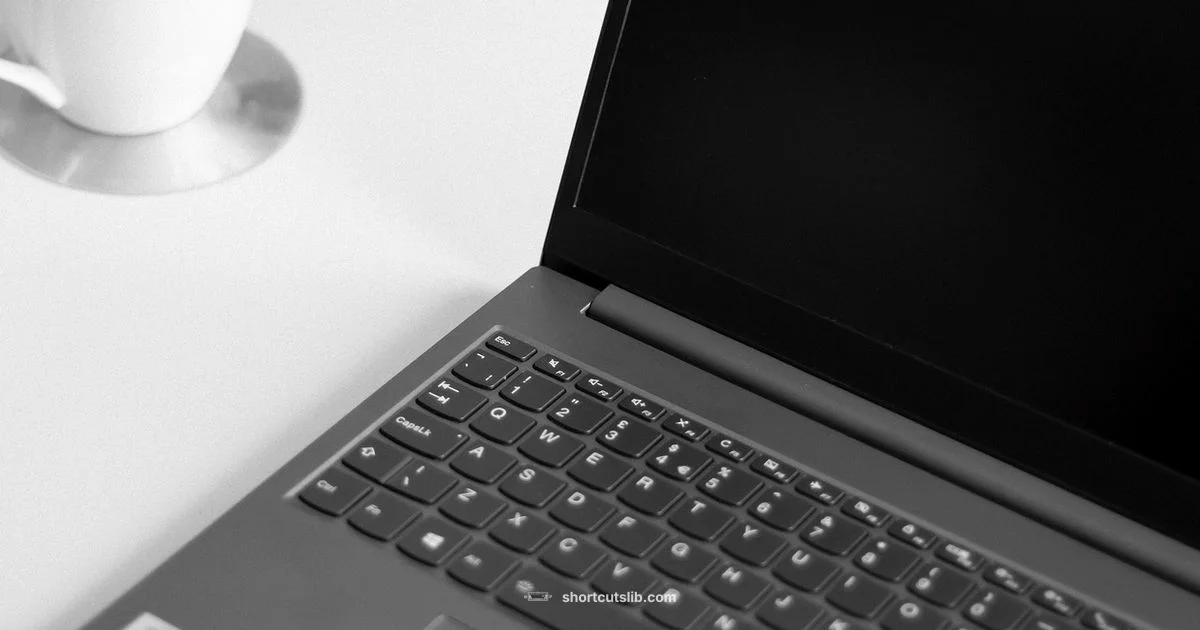 Master Display Shortcuts - Shortcuts Lib